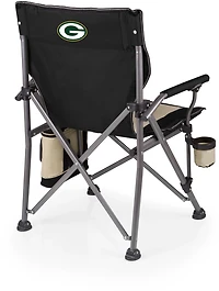 Picnic Time Green Bay Packers Outlander Folding Camp Chair with Cooler