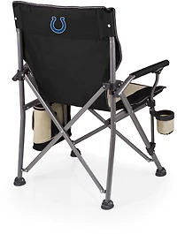 Picnic Time Indianapolis Colts Outlander Folding Camp Chair with Cooler