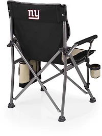 Picnic Time New York Giants Outlander Folding Camp Chair with Cooler