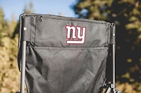 Picnic Time New York Giants Outlander Folding Camp Chair with Cooler