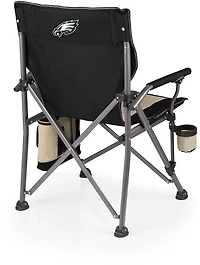 Picnic Time Philadelphia Eagles Outlander Folding Camp Chair with Cooler
