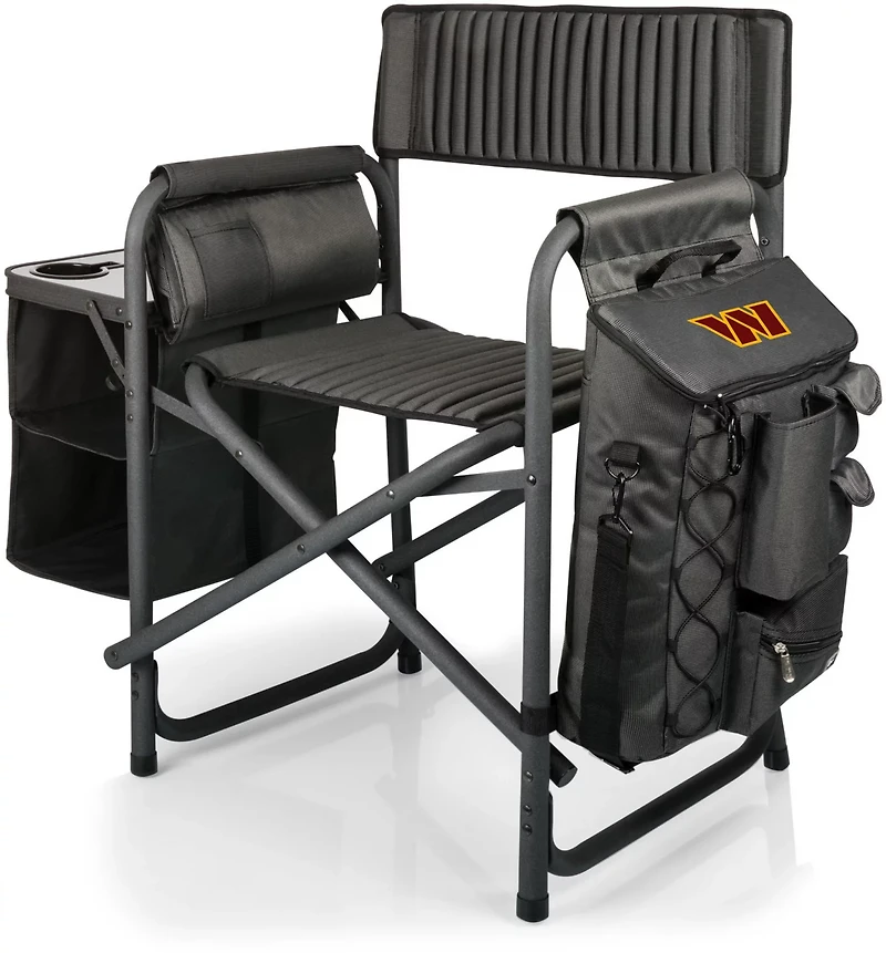 Picnic Time Washington Commanders All-in-One Fusion Camping Chair