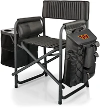 Picnic Time Washington Commanders All-in-One Fusion Camping Chair