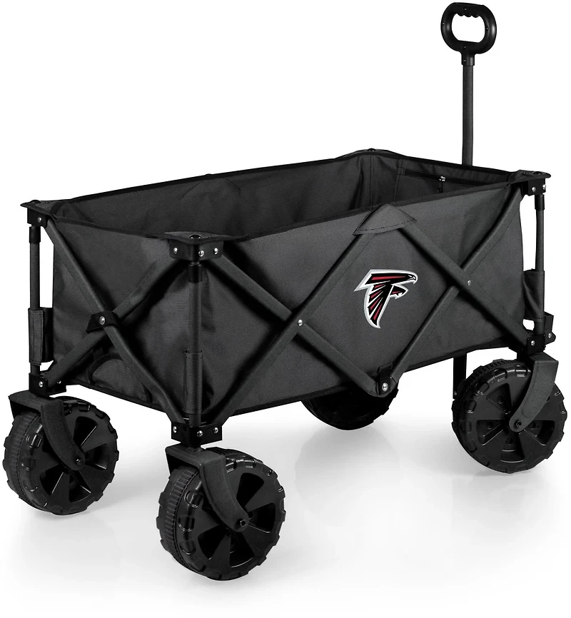 Picnic Time Atlanta Falcons All-Terrain Utility Wagon
