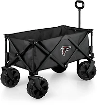 Picnic Time Atlanta Falcons All-Terrain Utility Wagon