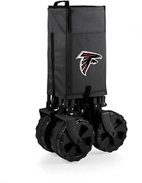 Picnic Time Atlanta Falcons All-Terrain Utility Wagon