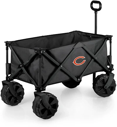Picnic Time Chicago Bears All-Terrain Utility Wagon