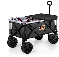 Picnic Time Cincinnati Bengals All-Terrain Utility Wagon