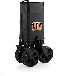 Picnic Time Cincinnati Bengals All-Terrain Utility Wagon