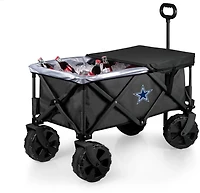 Picnic Time Dallas Cowboys All-Terrain Utility Wagon