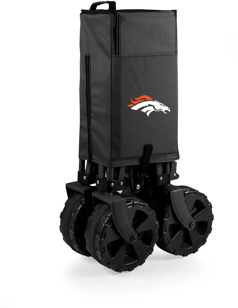 Picnic Time Denver Broncos All-Terrain Utility Wagon