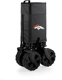 Picnic Time Denver Broncos All-Terrain Utility Wagon