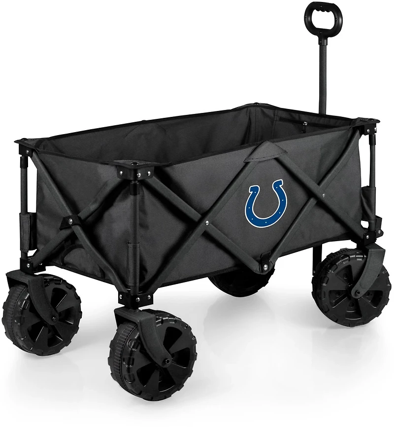 Picnic Time Indianapolis Colts All-Terrain Utility Wagon