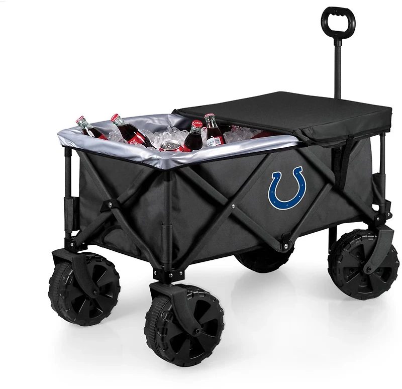 Picnic Time Indianapolis Colts All-Terrain Utility Wagon