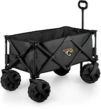 Picnic Time Jacksonville Jaguars All-Terrain Utility Wagon