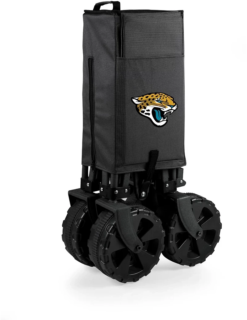 Picnic Time Jacksonville Jaguars All-Terrain Utility Wagon