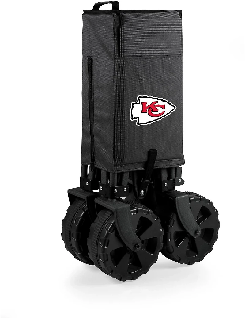 Picnic Time Kansas City Chiefs All-Terrain Utility Wagon