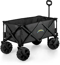 Picnic Time Los Angeles Chargers All-Terrain Utility Wagon