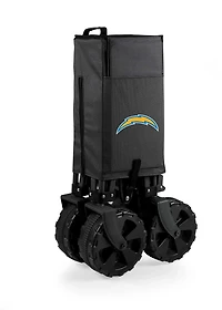 Picnic Time Los Angeles Chargers All-Terrain Utility Wagon