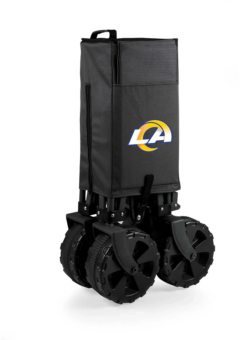 Picnic Time Los Angeles Rams All-Terrain Utility Wagon