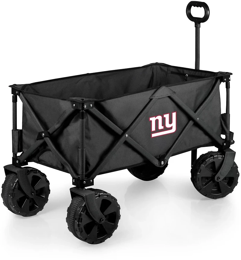 Picnic Time New York Giants All-Terrain Utility Wagon