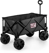 Picnic Time New York Giants All-Terrain Utility Wagon