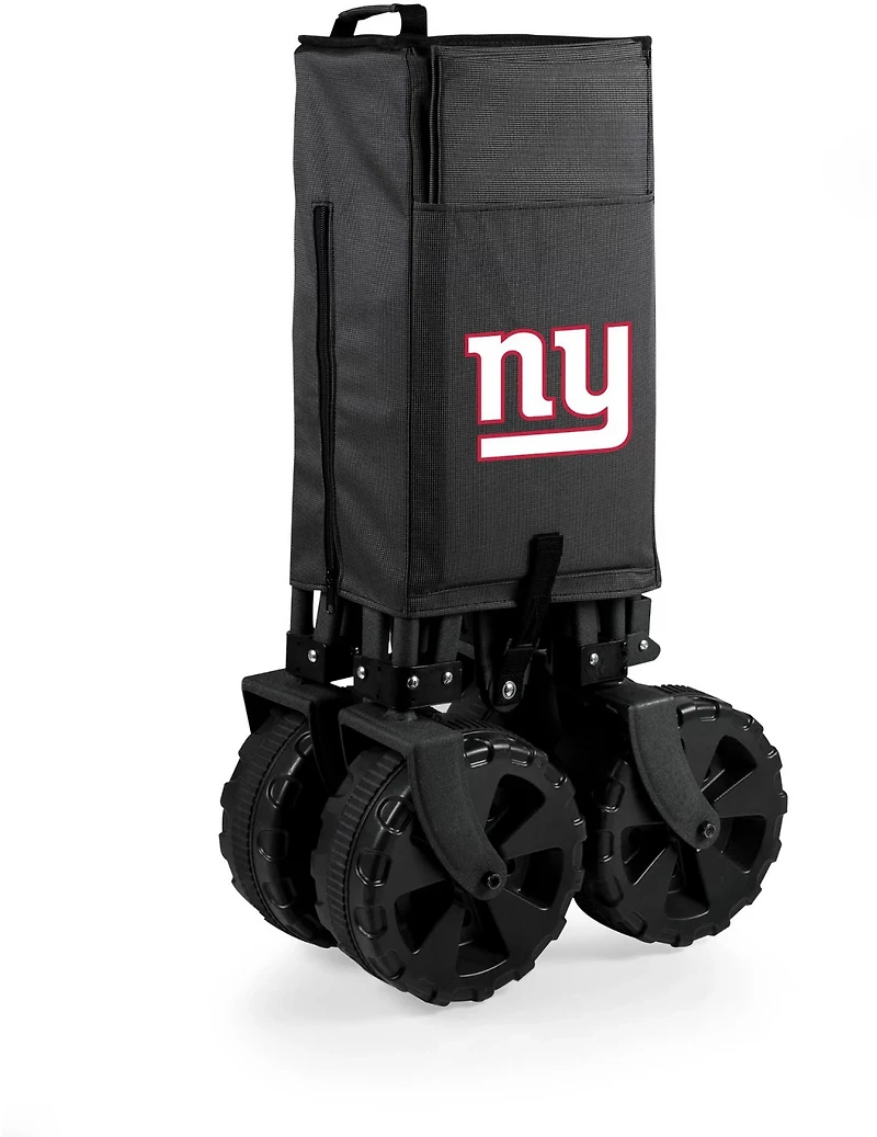 Picnic Time New York Giants All-Terrain Utility Wagon