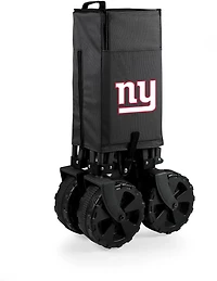 Picnic Time New York Giants All-Terrain Utility Wagon