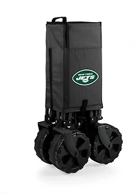 Picnic Time New York Jets All-Terrain Utility Wagon
