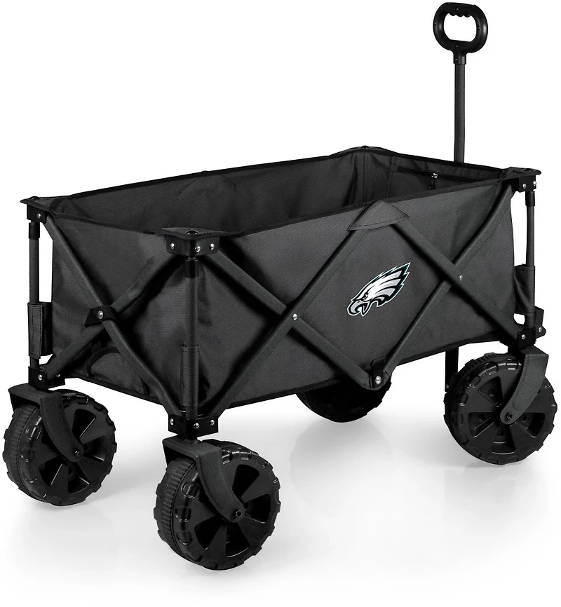 Picnic Time Philadelphia Eagles All-Terrain Utility Wagon