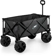 Picnic Time Philadelphia Eagles All-Terrain Utility Wagon