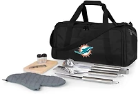 Picnic Time Miami Dolphins BBQ Grill Set and Cooler Kit