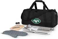 Picnic Time New York Jets BBQ Grill Set and Cooler Kit