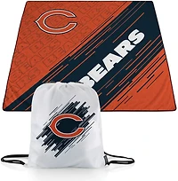 Picnic Time Chicago Bears Impresa Picnic Blanket