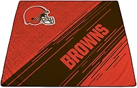 Picnic Time Cleveland Browns Impresa Picnic Blanket