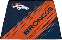 Picnic Time Denver Broncos Impresa Picnic Blanket