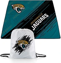 Picnic Time Jacksonville Jaguars Impresa Picnic Blanket
