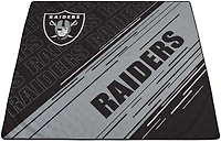 Picnic Time Las Vegas Raiders Impresa Picnic Blanket