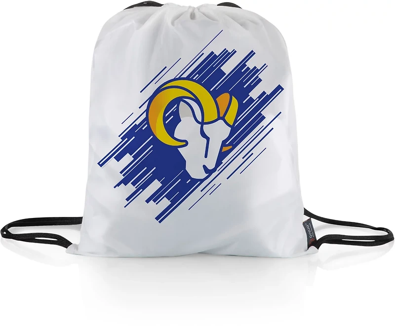 Picnic Time Los Angeles Rams Impresa Picnic Blanket