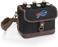 Picnic Time Buffalo Bills Beer Caddy Cooler Tote with Opener