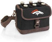 Picnic Time Denver Broncos Beer Caddy Cooler Tote with Opener