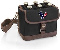Picnic Time Houston Texans Beer Caddy Cooler Tote with Opener