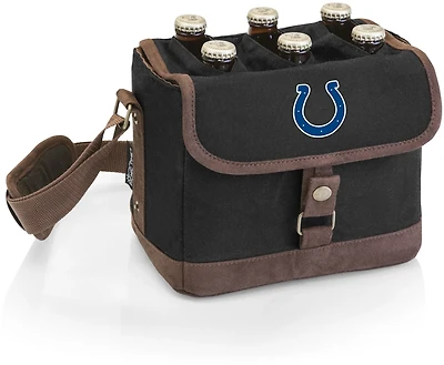 Picnic Time Indianapolis Colts Beer Caddy Cooler Tote with Opener