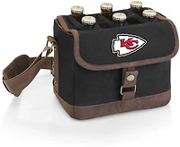 Picnic Time Kansas City Chiefs Beer Caddy Cooler Tote with Opener