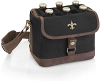 Picnic Time New Orleans Saints Beer Caddy Cooler Tote with Opener