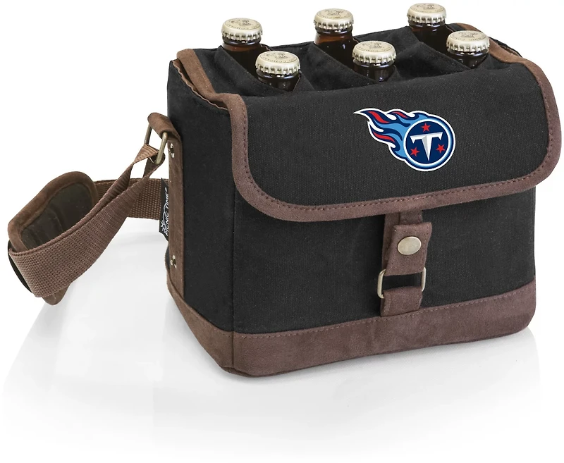 Picnic Time Tennessee Titans Beer Caddy Cooler Tote with Opener