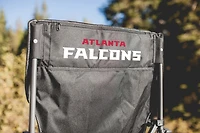 Picnic Time Atlanta Falcons Team Big Bear XXL Camp Chair with Cooler