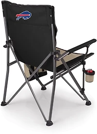 Picnic Time Buffalo Bills Logo Big Bear XXL Camp Chair with Cooler