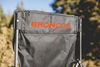 Picnic Time Denver Broncos Team Big Bear XXL Camp Chair with Cooler