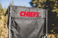 Picnic Time Kansas City Chiefs Team Big Bear XXL Camp Chair with Cooler
